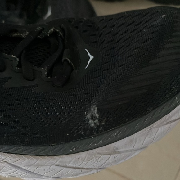 Hoka One One Clifton 9 Man Shoes Size 10 - Picture 8 of 8